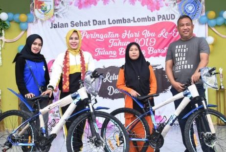 Pesan Cornelia Umar: Jaga Pola Hidup Sehat