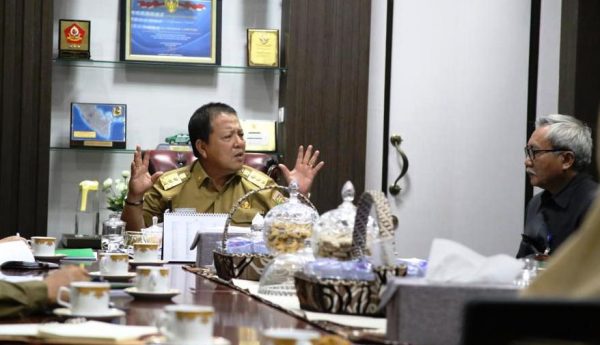 Gubernur Arinal Dorong Forum DAS  Manfaatkan Aliran Sungai untuk Kesejahteraan Masyarakat