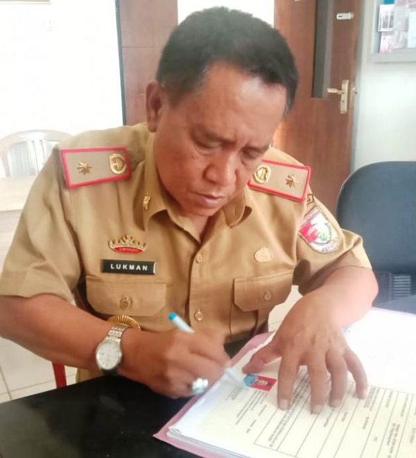 Ngurus Perizinan di Tuba Barat, OSS Aja…