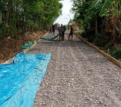 Hello Pak Bupati Saply… Ada Rekanan Proyek Tak Pasang Plang