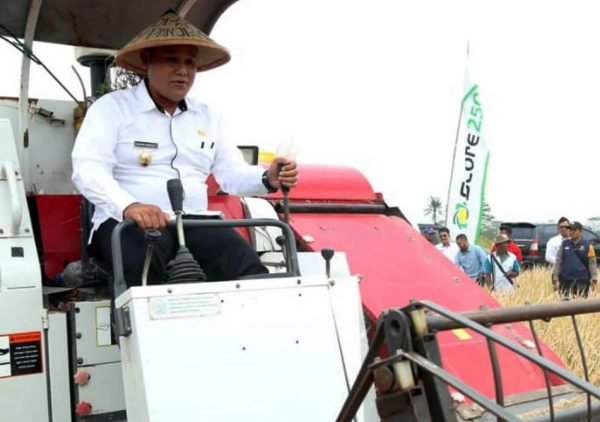 Kementan Nilai Bupati  Nanang  Berhasil Majukan Perkebunan Lamsel 