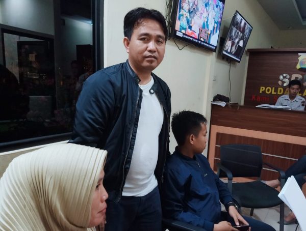 Tidak Terima Dikeroyok, Siswa SMP 1 Bandar Lampung Laporkan Rekannya