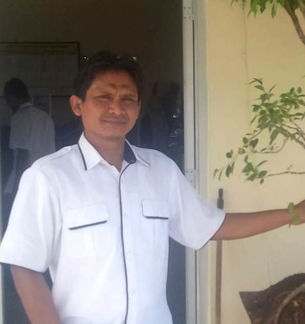 Hi. Mulyanto: Media Siber Sinarlampung.com Beri Wawasan dan Inspirasi untuk Pembaca