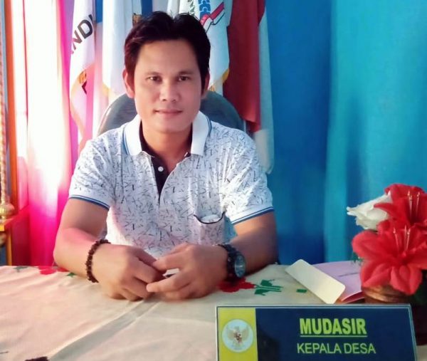 Mudasir : Era Digital, Media Daring www.sinarlampung.com Jadi Rujukan