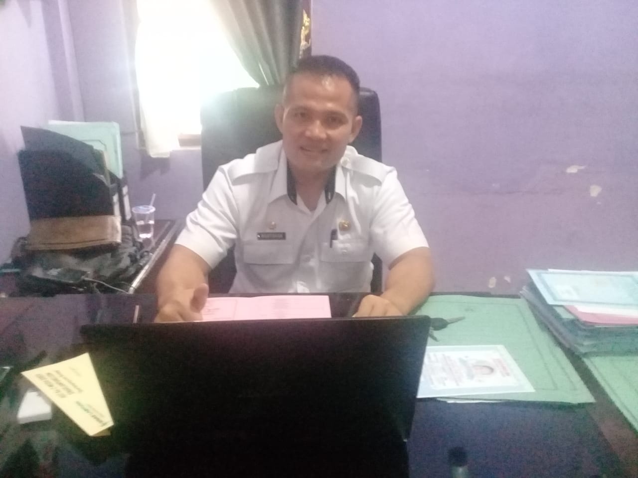 Martahan Samosir : Peran Penting Media Daring Bersinergi dengan Pemerintah Tingkatkan Pembangunan Daerah