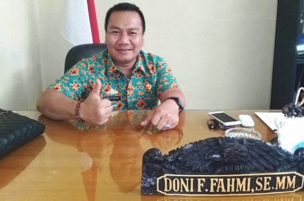 Doni F. Fahmi : Selamat HUT II Media Siber sinarlampung.com, Teruslah Berkarya dengan Mengedepankan Kode Etik Jurnalistik