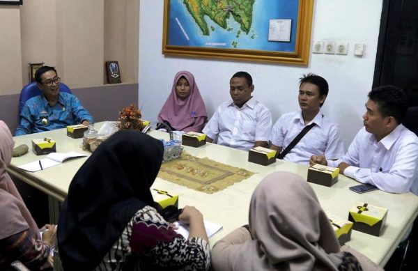 Pemprov Lampung Siap Bekerjasama dengan AJOI