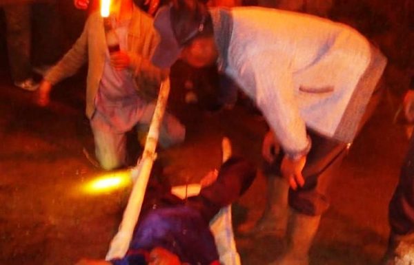 Harimau Makan Sebagian Anggota Tubuh Petani Kopi di Kota Agung Lahat