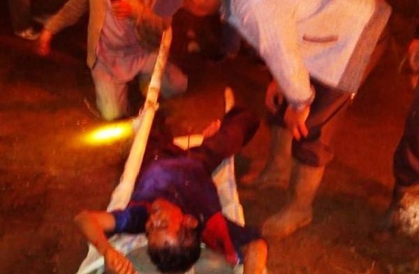 Breaking News: Detik-detik Mustadi Diterkam Harimau