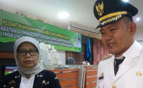 Menunggu Tersangka Baru Korupsi Pembangunan  RSUD Pringsewu