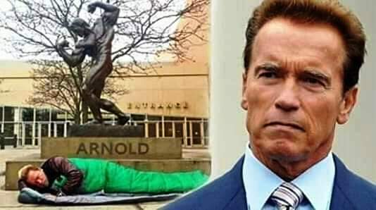 “Tak Ada yang Abadi” (Sebuah Pesan Moral dari Mantan Gubernur California Arnold Schwarzenegger)