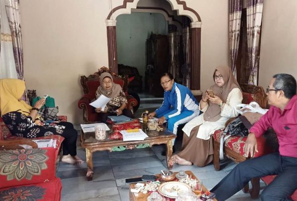 Sebelum Libur, K3S Batanghari Nuban Bahas Persiapan Bagi Rapor