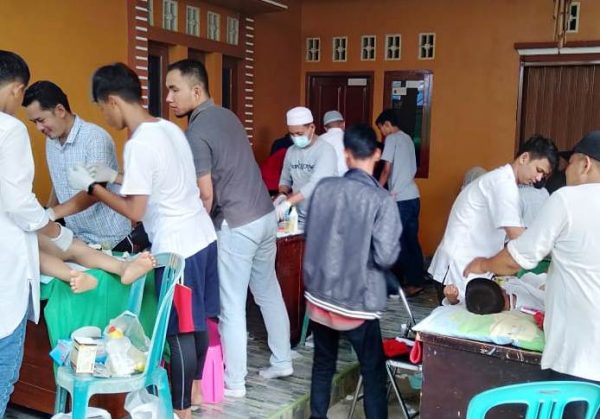 Paguyuban Peduli Kasih Khitan 40 Anak