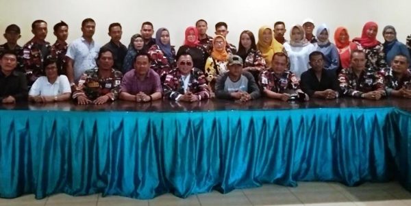 Markas Daerah Laskar Merah Putih Lampung Dibekukan?