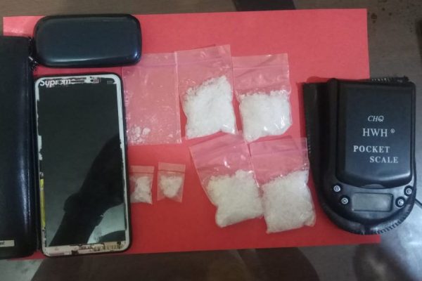 Direktorat Narkoba Polda Lampung Gulung Jaringan Wilson cs