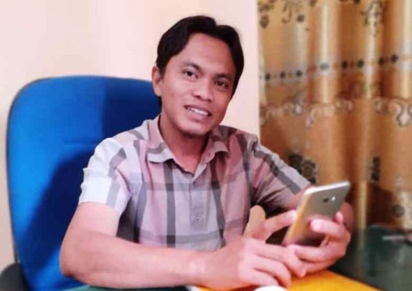 Yansen Atik : Integritas Wartawan Tampak dari Teknik Menulis Pemberitaan