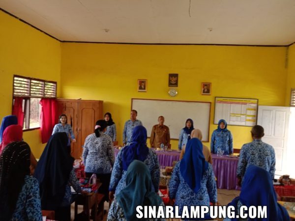 Pokja K3S Batanghari Susun RKAS, Guru Honor Dibayar Sesuai Jam Mengajar di Kelas