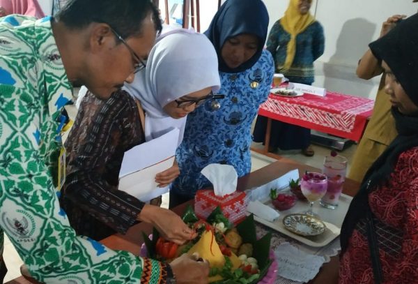 HUT IBU ke 91 Pekon Trimulyo Semarak Lomba 48 Jam