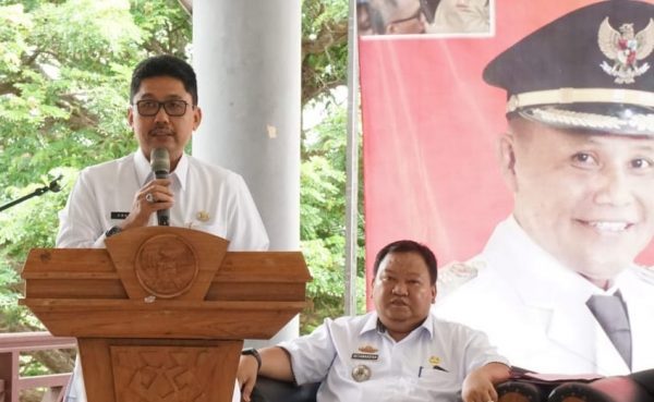 512 Kades dan Sekdes Se-Lampung Selatan Ikuti Pembinaan Administrasi