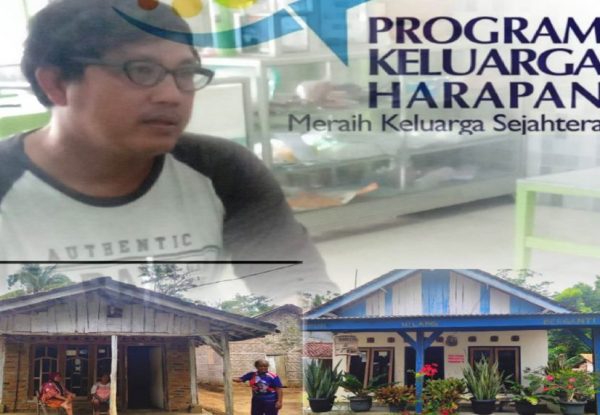 Pendataan PKH ‘Sehago-hago di Tuba Barat, dan Testimomi Menyedihkan dari Dua Nenek Renta