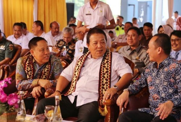 Arinal Berhasil “Membujuk” KPPU Sumbagsel Berpusat di Bandar Lampung