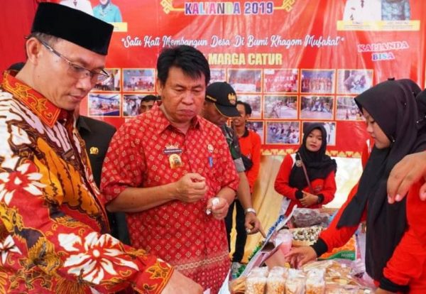Ayo Ramaikan Semarak Kecamatan Kalianda 2019