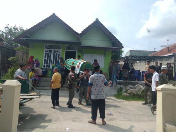 Satu Jenazah Korban Penusukan di King Karaoke Pringsewu Dikebumikan, Satu Lagi Kritis