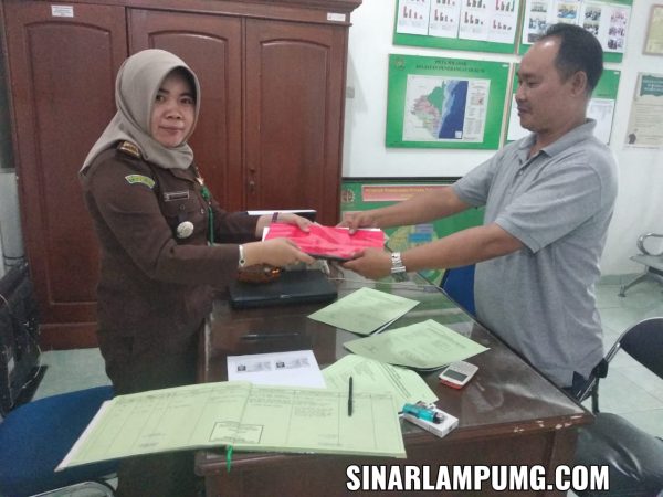 Korupsi DD, Inspektorat Dan Kejari Lamtim Saling Lempar