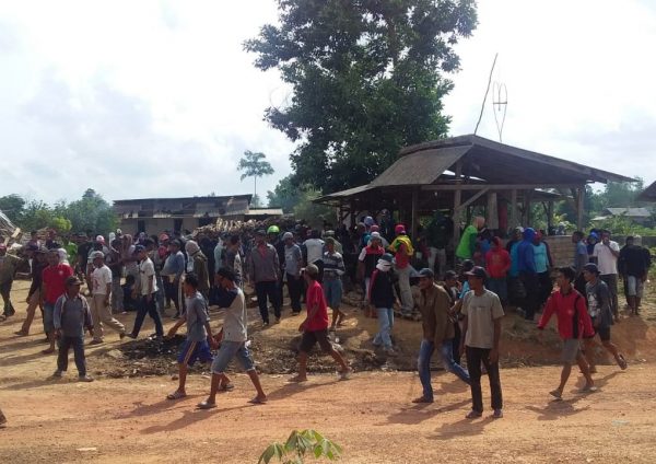 Bentrok H-1 Natal Register 45, Polres Mesuji Sebut Kasus Pengeroyokan dan Pengrusakan