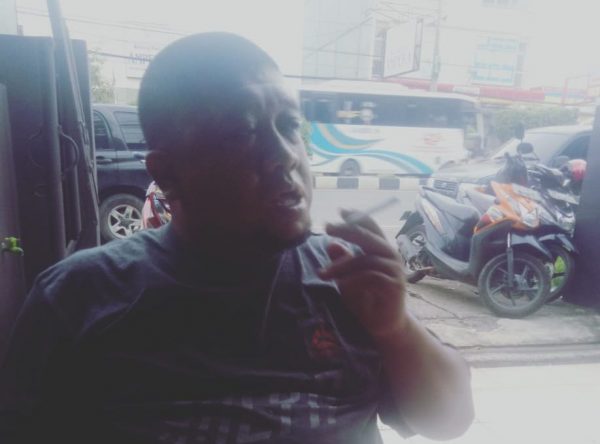 Protes Lelang Jabatan di Kota Serang Barakuda Siap Aksi ke Mendagri Dan MenpanRB