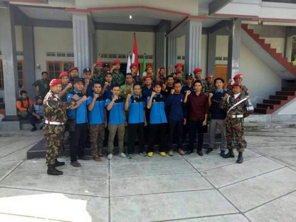 PDPM Pringsewu Diklat KOKAM Untuk Pengurus PCPM