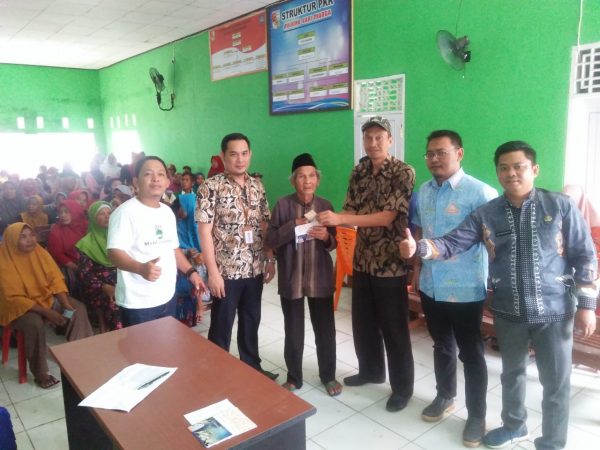 Program Mantra Tubaba Mulai di Salurkan