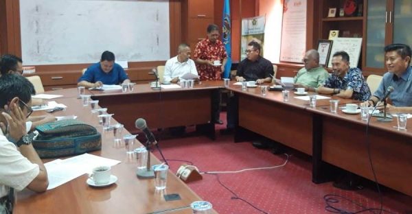 Catatan Akhir Tahun 2019 PWI:  Tegakkan Independensi dan Profesionalisme Pers