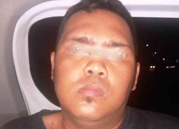 Polres Lampung Utara Amankan Pelaku Penipuan di Pelabuhan Bakauheni