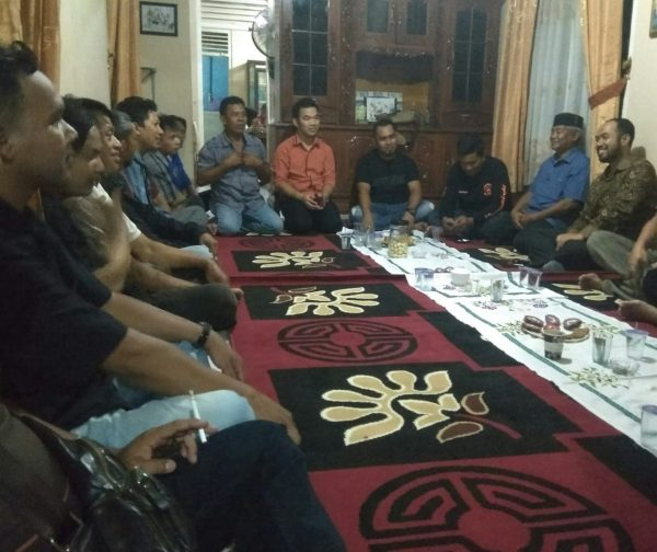 Serap Aspirasi Masyarakat, Fran Gelar Silaturahmi