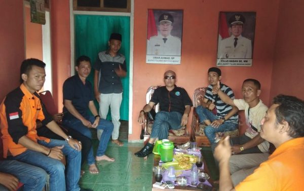 Abdi Fatoni Jabat Ketua IWO Tubaba