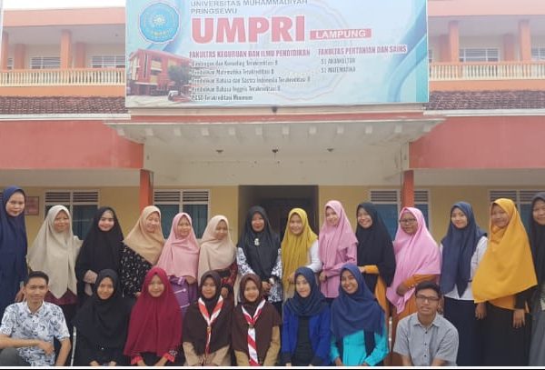 STKIP Muhammadiyah Pringsewu Selesaikan Program PDS 2019