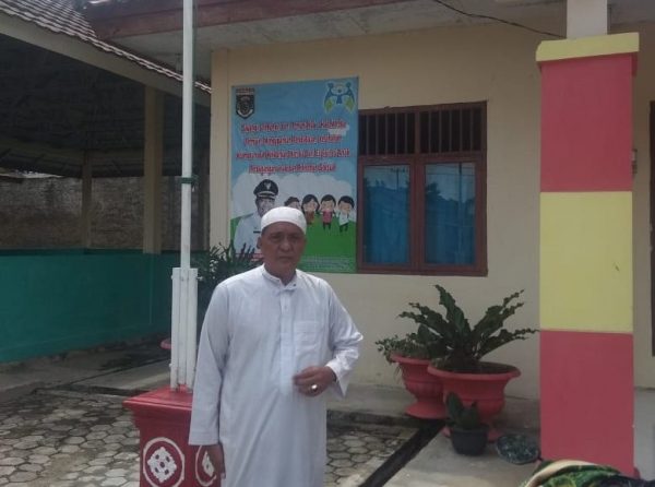 Lapor Pak Bupati Loekman Kantor Kelurahan Adipuro Kecamatan Trimurjo Kerap Tutup, Lurahnya Jarang Ngantor