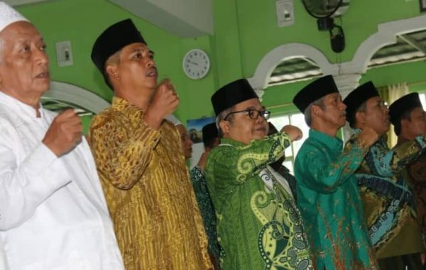 Dibuka Bupati Sujadi, PCNU Pringsewu Gelar Konfercab Ke-3