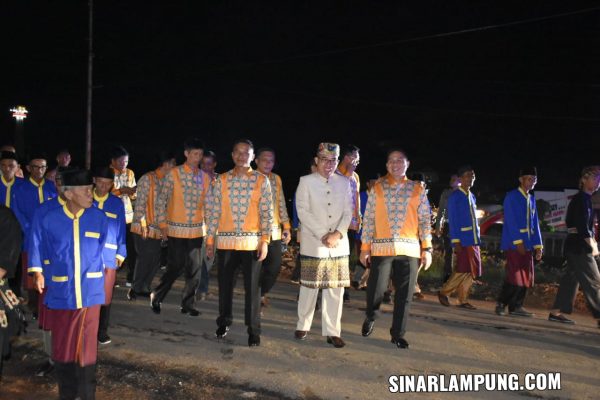 Dandim 0429/Lamtim Hadiri Launching Pilkada Serentak 2020 Kabupaten Lampung Timur