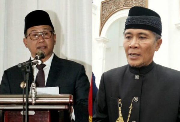 Petahana “Pinang” Syahrizal Dt. Palang Gagah Jadi Bakal Calon Wawako Bukittingggi