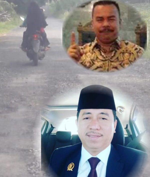 Waskita Karya Segera Perbaiki Jalan di Umbul Timun Way Kenanga Tuba Barat