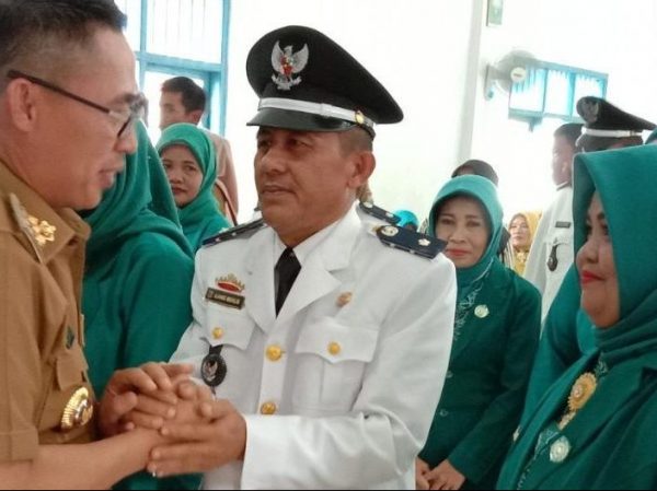 Bupati Lamtim Zaiful Bokhari: Kades Baru Dilantik Jangan Genit, Jangan Lupakan Ibu Ketua PKK