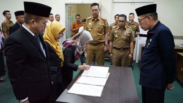 Rolling Jabatan di Lampung Timur Dipaksakan?