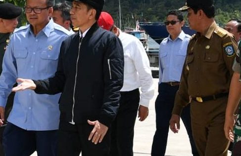Presiden Tegaskan Hak Berdaulat Indonesia di ZEE
