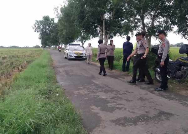 Gadis Dibawah Umur Asal Trimurjo di Begal dan Diperkosa di Jalan Pematang Sawah di Kota Metro
