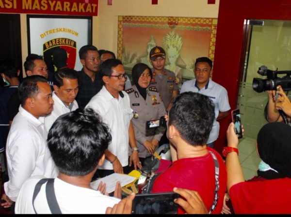Bongkar Jaringan Curanmor, Kombes M Barly Ingatkan Masyarakat Tidak Mudah Tergiur Barang Murah