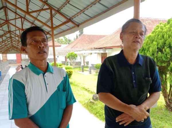 Sudah Damai, Edo dan Indah Dirawat Satu Kamar