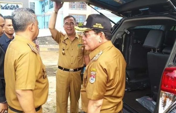 Mentang-mentang Mobil Dinas, OPD Mesuji Malas Bayar Pajak, Bupati Saply: “Bayar Segera atau Saya Tarik Bulan Depan”