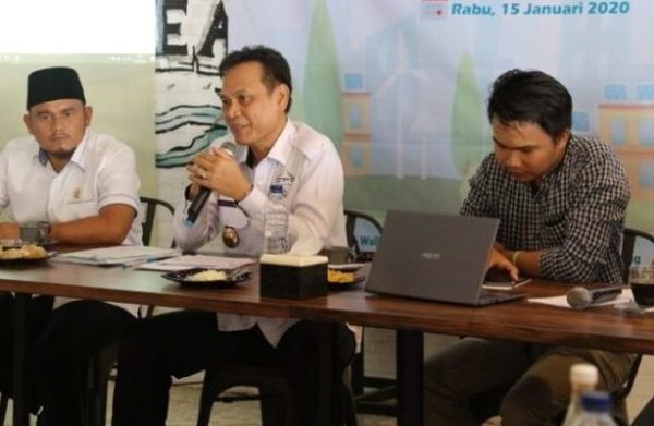 Catatan Diskusi Awal Tahun 2020: Pentingnya Aksi Nyata Tingkatkan Kualitas Air, Udara dan Tutupan LahanĀ